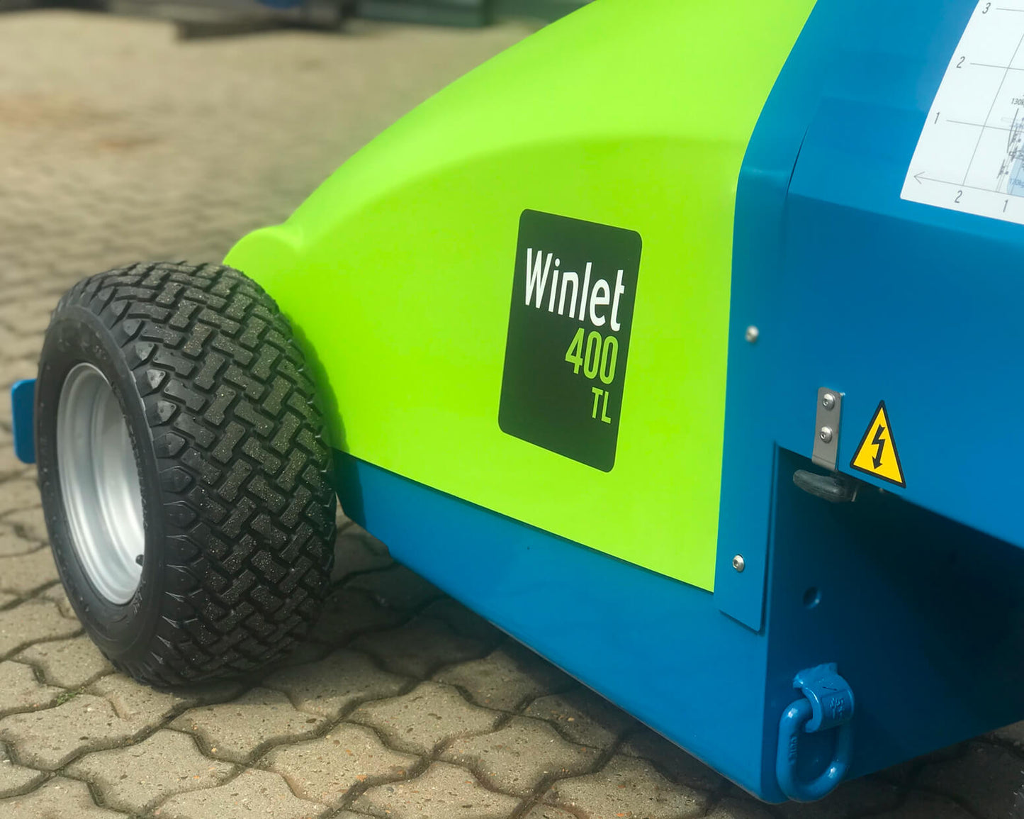 Winlet 400TL SHB HS