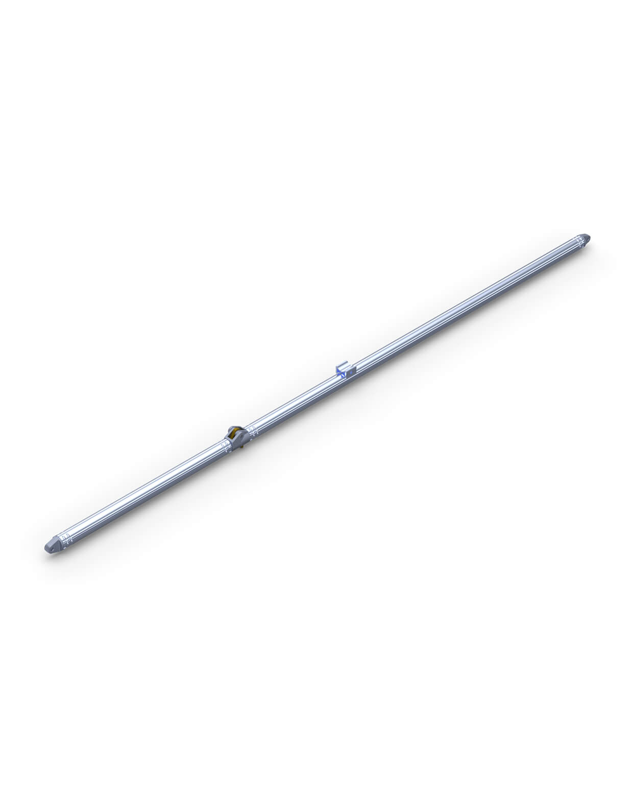 Instant Zip-Up Diagonalstag VX 2,50m ny