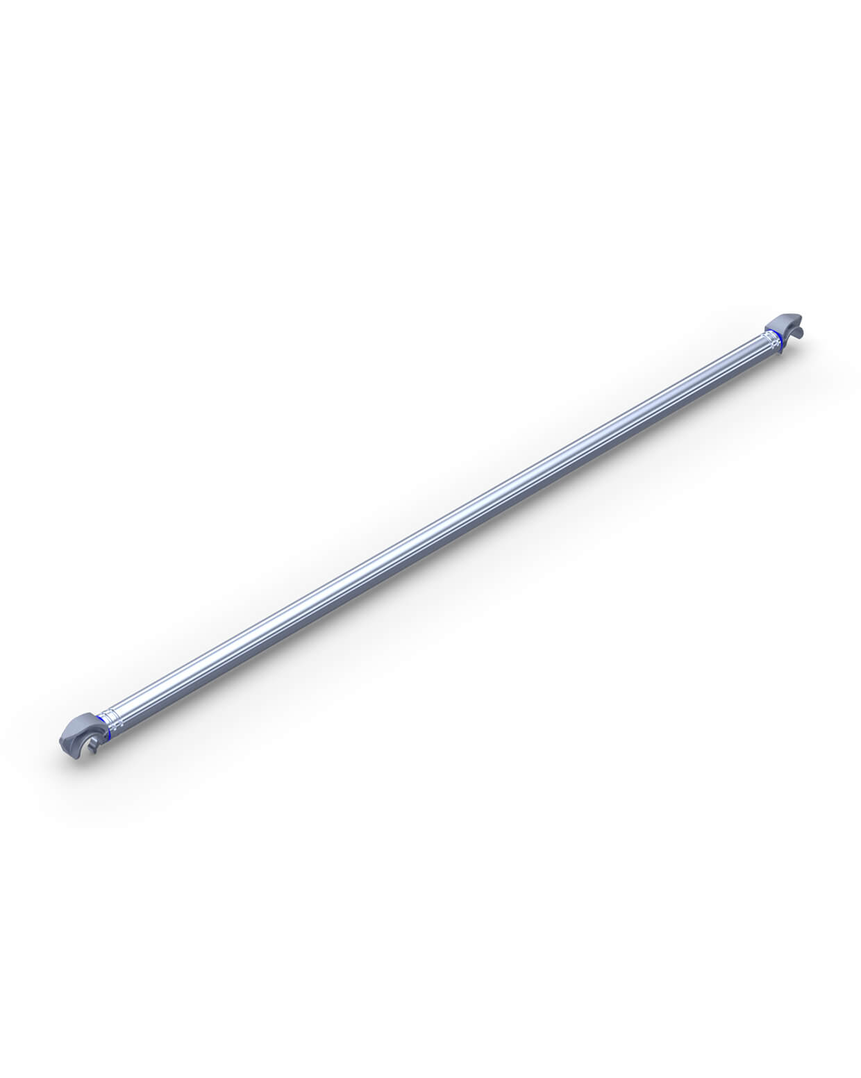 Instant Zip-Up Horisontalstag 2,0m