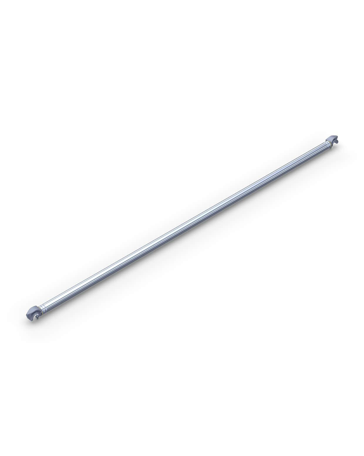 Instant Zip-Up Horisontalstag 2,5m