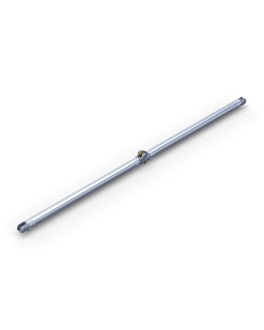 Instant Zip-Up Horisontalstag VX 2,00m