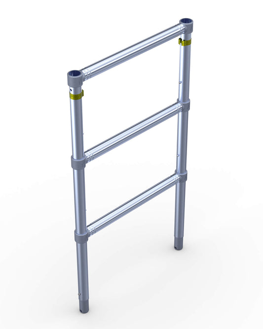 Instant Zip-Up Ram 3-pinn 0,75x1,24m