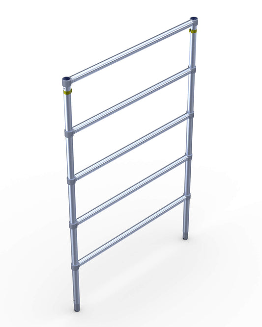 Instant Zip-Up Ram 5-pinn 1,30x2,07m