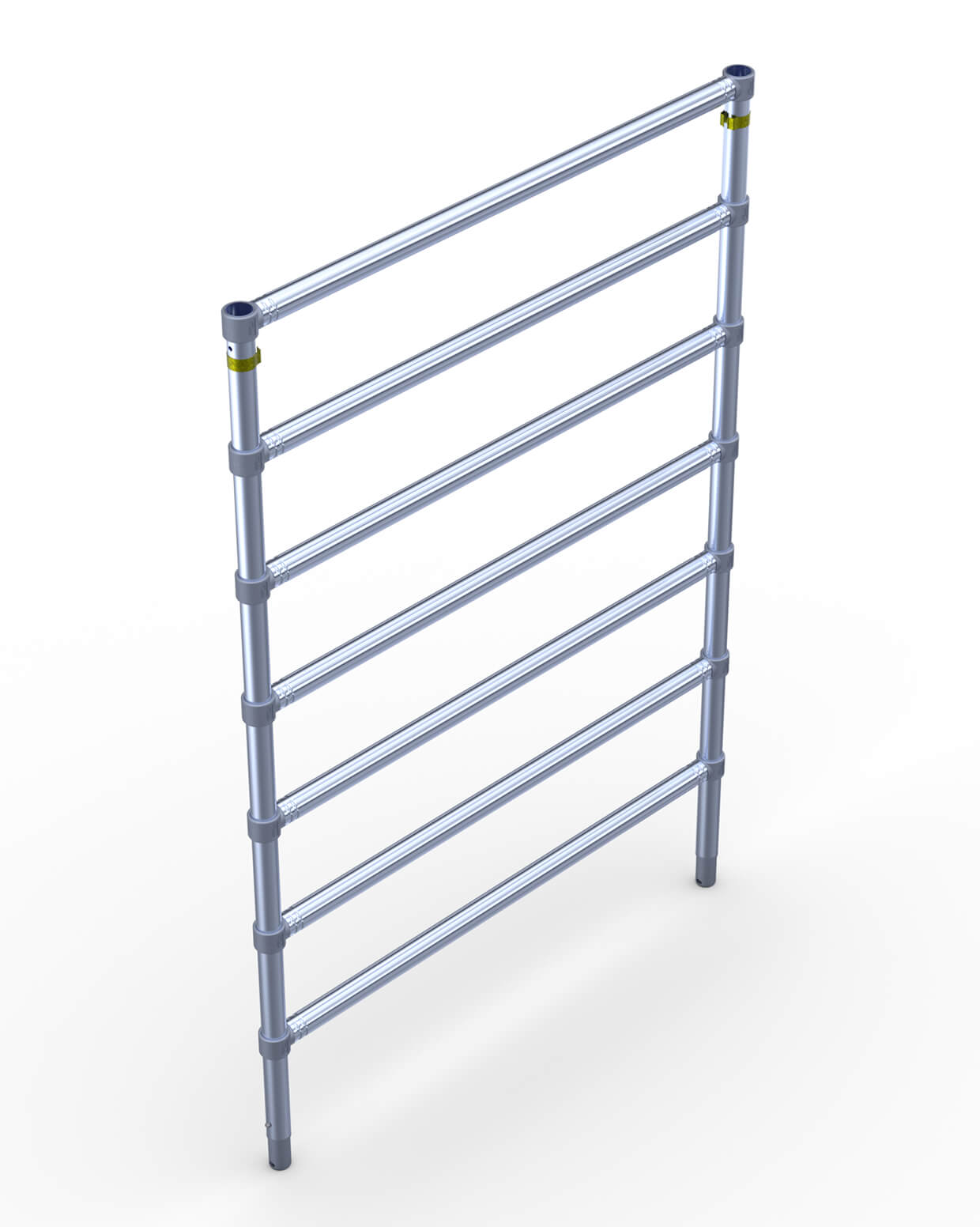 Instant Zip-Up Ram 7-pinn 1,30x2,00m