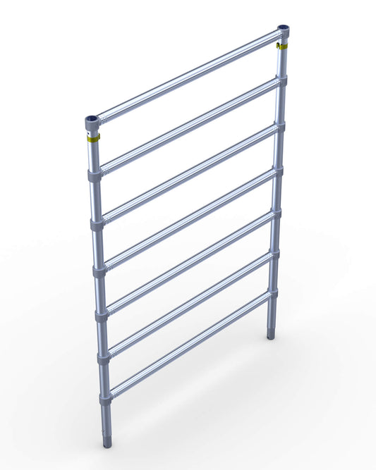 Instant Zip-Up Ram 7-pinn 1,30x2,00m