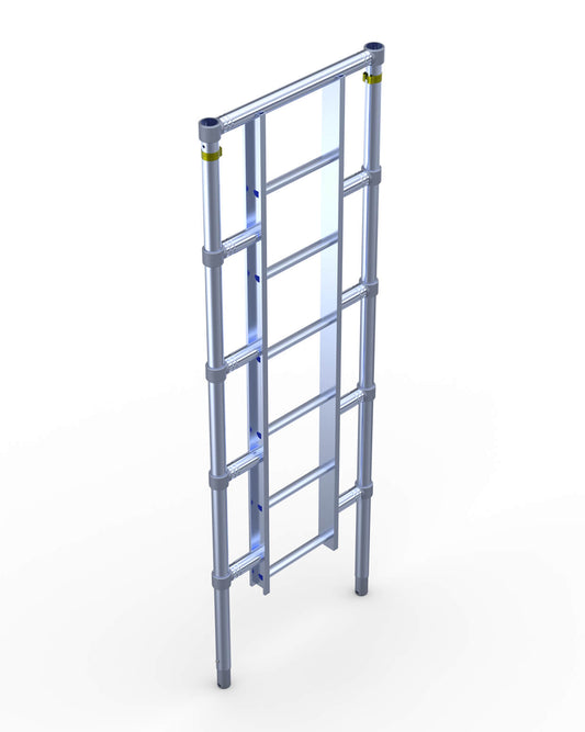 Instant Zip-Up Stegram 5-pinn 0,75x2,07m