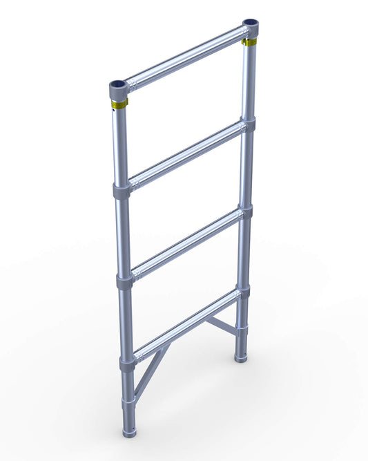 Instant Zip-Up Underdel 4-pinn 0,75x1,65m