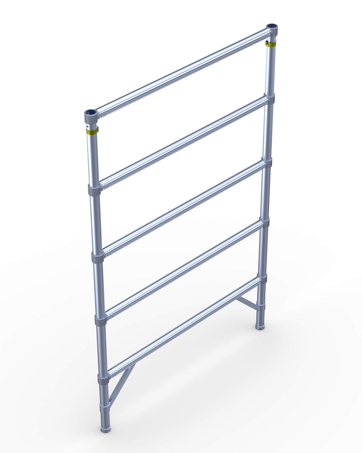 Instant Zip-Up Underdel 5-pinn 1,30x1,90m